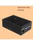 Raspberry Pi 5b Alüminyum Vaka Üretimi 5 Koruyucu Kutu Uyumlu Anakart Çok Fonksiyonlu Soğutucu Gümüş (Yurt Dışından) 5