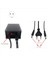 3x 12 V 2A Güç Adaptörü Su Geçirmez Güç Kamera Yağmur Geçirmez Güç Adaptörü Işık Şeridi Kaynağı Ab Tak B ile (Yurt Dışından) 5