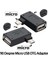Güç Kaynağı ile Tv Mini Classic ve Mini Için 10 Mikro USB Otg Adaptörü (Açılı Tasarım) A (Yurt Dışından) 2