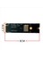 2x M 2 Nvme-U 2 Oculınk SFF-8612 Adaptör Pcı-E Ngff Çok Işlevli Kolaylık Adaptörü Gen4 (Yurt Dışından) 3