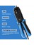 RJ45 Network Crimper 10P 8p 6p 4p Silping Araçları RJ45 RJ11 RJ12 RJ50 Bağlayıcı Ethernet Kablosu (Yurt Dışından) 4