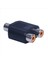 8 Pcs Rca Av Splitter Y Adaptör 1 Dişi 2 Dişi Siyah (Yurt Dışından) 4