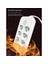 Çok Tap Socket 6AC AC100-250V Outlets Extension Cable 2500W Power Outlet Evi Elici Vectaclace Eu Fişi Için (Yurt Dışından) 2