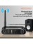 Bluetooth 5.1 Alıcı Dijitalden Analog Ses Dönüştürücüsü Koaksiyel Optik Fiber Kablosuz Adaptör Kayıpsız USB Mikrofon (Yurt Dışından) 4