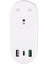 Akıllı Soket Wifi Fiş 16A 2 Delikli Usb+Tip-C Çıkışları 65W Uzaktan Kumanda Uyumlu Alexa Uk Fiş (Yurt Dışından) 1