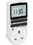 Ingiltere Fiş Dijital Zamanlayıcı Fiş Soketi Işık Için Büyük LCD Ekran ve Hırsızlık Önleme Mod 13A/2900W Maks (Yurt Dışından) 1