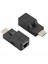 60M RJ45 - HDMI Uyumlu Adaptör Kayıpsız 1080P Ethernet - HDMI Uyumlu Genişletici Cat6 Üzerinden USB Güç Kablosu ile (Yurt Dışından) 4