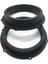 4 Adet 6 5 Inç Araba Hoparlörü Montaj Spacer Adaptör Halkaları Magotan Skoda Araba Stereo Ses Hoparlör Spacer (Yurt Dışından) 5