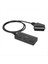 HDMI Scart Dönüştürücü ile Uyumlu, Hd Dijital Video HDMI Analog Video ve L/r Ses Adaptör Desteği DVI ile Uyumlu (Yurt Dışından) 1