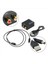 4x Dijital Optik Toslink Spdıf Koaksiyel - Analog Rca Ses Dönüştürücü Adaptör Fiber Kablo ile (Yurt Dışından) 4