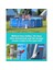 3x Havuz Hortumu Adaptörü Havuz Hortumu Tutucu ve Yer Üstü Havuzlar Için Piston Vanası Havuzu Yedek Parçaları B (Yurt Dışından) 5