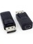 Displayport Dişi - Mini Dp Dişi Adaptörü (Yurt Dışından) 1