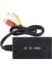 HDMI Dönüştürücü Cvbs Dönüştürücü Rca&#39 Dan HDMI Dönüştürücüye 1080P/720P Dönüşüm Adaptörünü (Yurt Dışından) 2