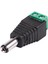 12 Pcs 5 5x2 1mm Kadın + Erkek Cctv Dc Güç Konektör Adaptör Repar Parti (Yurt Dışından) 4