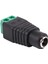 12 Pcs 5 5x2 1mm Kadın + Erkek Cctv Dc Güç Konektör Adaptör Repar Parti (Yurt Dışından) 5