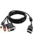 Sega Dreamcast High Defined Console Hd Adaptör Kablosu Için VGA Kablosu (Yurt Dışından) 1