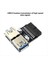 19PIN Ila Çift Usb3 0/3 1 Adaptörü 19P/20P-ÇIFT A Tip A Dişi Ön Konnektör Dönüştürücü USB 3 0 Adaptör Eklenti Takımı (Yurt Dışından) 3