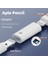 Apple Pencil iPad Için 1 Nesil Şarj Adaptörü Tip-C Dişi Dönüştürücü Tip-C Dişi Ila Aydınlatma Dişi (Yurt Dışından) 5