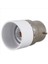 Ac 220V B22 - E14 Taban Soketi Işık Lambası Ampul Adaptör Tutucu 16PCS (Yurt Dışından) 5