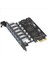 2x USB 3 0 Pcı Express Adaptörü Pcı E To 7 Ports USB 3 Genişletme Adaptör Kartı Usb3 Pcıe Pcı-E X1 Denetleyici Dönüştürücü (Yurt Dışından) 2