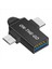 USB C-Usb 3 0 Otg Dönüştürücü USB 2 Aradan 1 Tip C Mikro-Otg Adaptörü (Yurt Dışından) 1