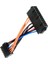 24PIN Ila 14PIN Güç Kaynağı Kablosu Atx 24P Ila 14P Adaptor Lenovo Anayarı Için Kablo Kablosu Anayarı Güç Kablosu (Yurt Dışından) 5