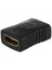 Hdtv Için 3x HDMI F/f Dişi Cinsiyet Değiştirici Adaptör Bağlayıcı (Yurt Dışından) 2