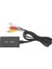 Hdtv-Av Dönüştürücüsü Hd Video Dönüştürücü HDMI Rca Av/cvsb L/r Video 1080P Mini Adaptör ile Uyumlu (Yurt Dışından) 2
