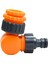 Bahçe Hortumu Konnektörü Musluk Adaptörü Hortum Hızlı Bağlantı Sulama Sulama 1 Adet (Yurt Dışından) 1