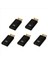 5x Displayport - HDMI Dişi Adaptör Dönüştürücü 1080P Dp&#39 Den Hdmı&#39 Ye (Yurt Dışından) 1