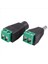24 Pcs 5 5x2 1mm Kadın + Erkek Cctv Dc Güç Konektörü Adaptör Repar Parti (Yurt Dışından) 4