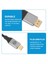 Qgeem Bağlantılar USB Tip C Ila HDMI Uyumlu Kablo Adaptörü 4K30Hz Video ve Ses Şanzımanı Için Adaptör Kablosu C (Yurt Dışından) 4