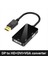 Dp&#39 Den HDMI VGA DVI 3&#39 Ü 1 Arada Adaptör Kablosu Bir Ila Üç Video Dönüştürücü MacBook Pro Air B Için Uygun 1080P&#39 Yi (Yurt Dışından) 2