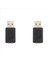 2x Usb&#39 Den Mini USB Dönüştürücü Usb&#39 Ye Mini USB Dönüştürücüsü USB Erkek - Mini USB Kadın Adaptör (Yurt Dışından) 1