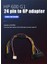 Hp 600G1 Güç Adaptör Kablosu Için Uygun Atx 24PIN - 6pin Adaptör Kablosu Güç Anakart Dönüşüm Kablosu (Yurt Dışından) 4