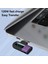 Elough 6A Dijital Ekran Tip C To Type C Tip C Otg Adaptörü 120W Hızlı Şarj USB C Kablosu Usb2 0 Konektör Siyah (Yurt Dışından) 5