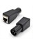 4pcs Dmx Ila RJ45 Konnektör RJ45 Ethernet-3 Pin Xlr Dmx Adaptör 3 Pimli Xlr Dişi ve Erkek Adaptörü Ses Videosu Için (Yurt Dışından) 3