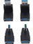 4pcs USB 3 0 Adaptör Kuplörleri 90 Derece Erkek - Kadın USB Konnektörü - Sol Sağ Yukarı Aşağı Açılı Adaptör Dahil (Yurt Dışından) 2
