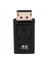 Displayport - HDMI Kadın Adaptör Dönüştürücüsü 1080P Dp&#39 Den Hdmı&#39 Ye (Yurt Dışından) 1
