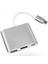 Apple Usb-C Dijital Av Multiport Adaptör MJ1K2AM/A HDMI ve USB Yeni Fw3 (Yurt Dışından) 5