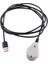 Usb&#39 Den Yakın Kızılötesi Ir Dönüştürücü Irda Ir Kızılötesi Adaptör Optik Arabirim Şanzıman Kablosu IEC62056/1107/DLMS (Yurt Dışından) 2