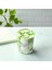Lce Matcha Latte Candle Dekoratif Mum 9x7 Soya Wax Mum Fresh Esanslı 1