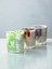 Lce Matcha Latte Candle Dekoratif Mum 9x7 Soya Wax Mum Fresh Esanslı 5