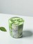 Lce Matcha Latte Candle Dekoratif Mum 9x7 Soya Wax Mum Fresh Esanslı 6
