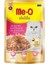 Meo Delite Palamut ve Ton Balıklı Pouch Yetişkin Konserve Kedi Maması 70 gr 1