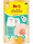Meo Delite Kitten Tavuklu Pouch Yavru Konserve Kedi Maması 70 gr 1