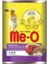 Meo Deniz Lezzetleri Karides Soslu Yetişkin Konserve Kedi Maması 400 gr 1