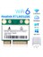 RTL8852BE 8dbı Antenli Wifi 6 Ağ Kartı Bt 5 2 Mini Pcı-E Dual Band 2 4g/5ghz AX1800 Adaptörü Win 10 11 A Için (Yurt Dışından) 2