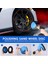 Tekerlek Göbeği Fırça Temizleme Rotor Otomatik Tekerlek Göbeği Öğütücü Pas Taşlama Temizleme Aracı Araba Kamyon Için Matkap Adaptörü ile (Yurt Dışından) 5