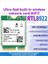 RTL8922AE Wifi7 Kart 2 4g/5g/6g 6338 Mbps Bluetooth5 4 M 2 Ngff Kablosuz Wifi Adaptör Kartı + 10DB Anten WIN10/WIN11 (Yurt Dışından) 5